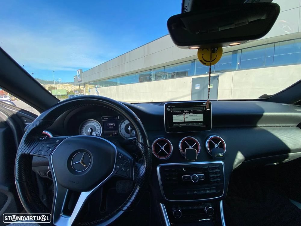 Mercedes-Benz A 180 CDI 7G-DCT Style - 12