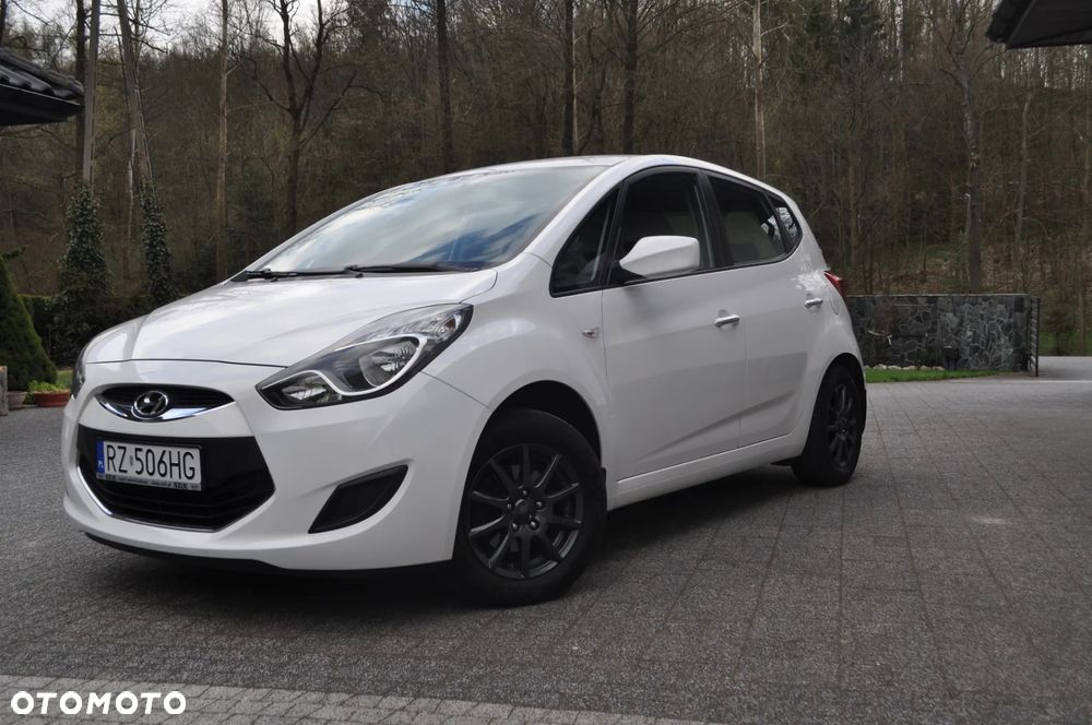 Hyundai ix20 1.4 blue Comfort - 8