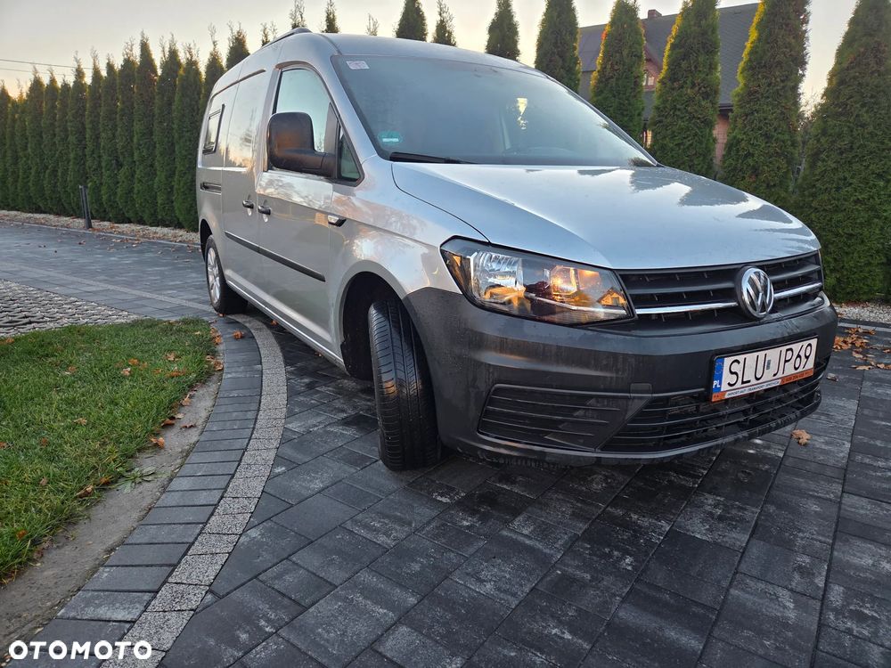Volkswagen Caddy 2.0 TDI - 2