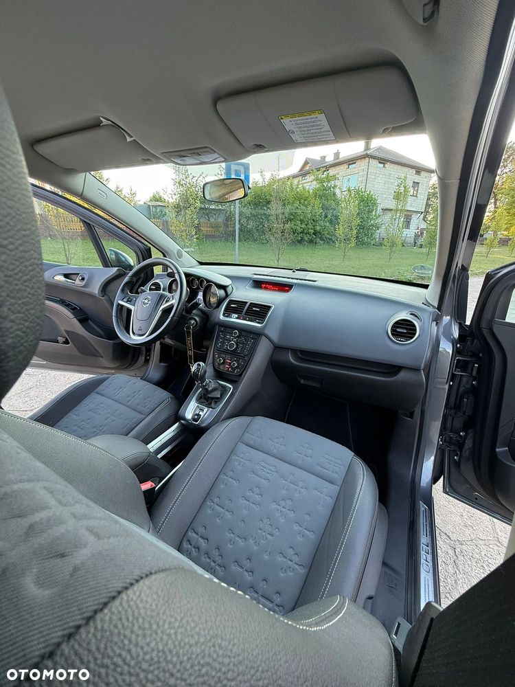 Opel Meriva 1.7 CDTI Enjoy - 11