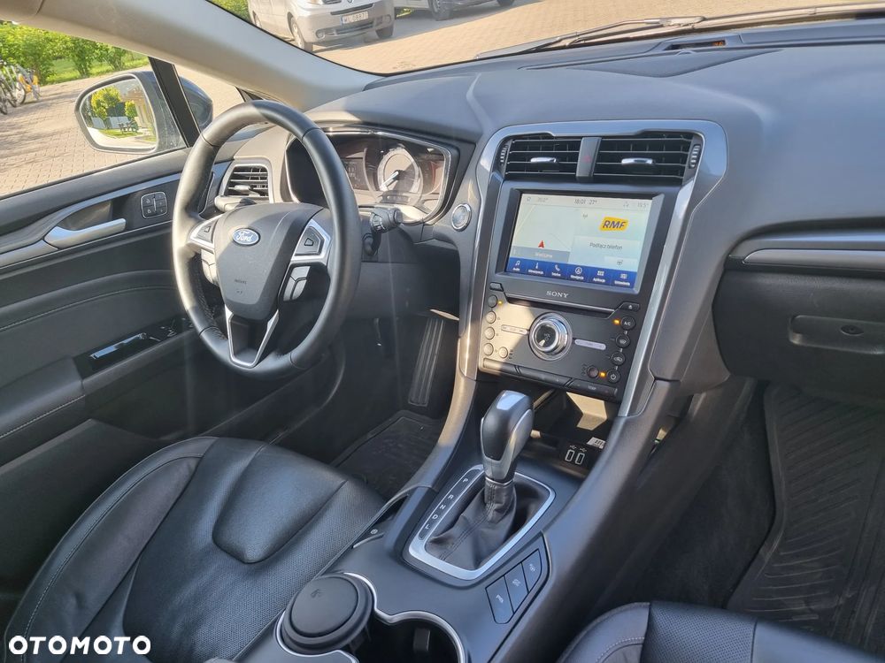 Ford Mondeo SW 2.0 Ti-VCT Business Edition - 21