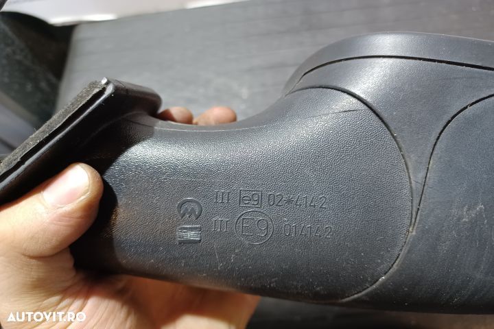 Oglinda dreapta electrica E9014142 7 FIRE E9014142 7 FIRE Seat Altea - 5