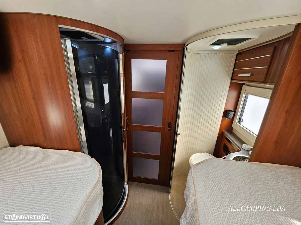 Mobilvetta K-Yacht CAMAS GEMEAS - 54