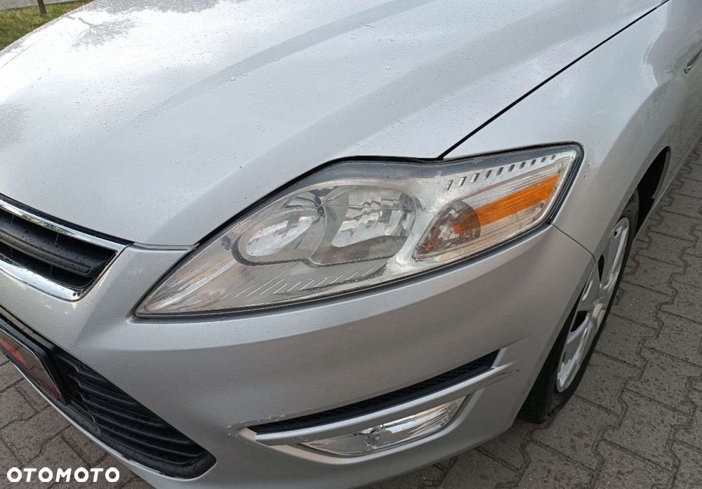 Ford Mondeo - 5