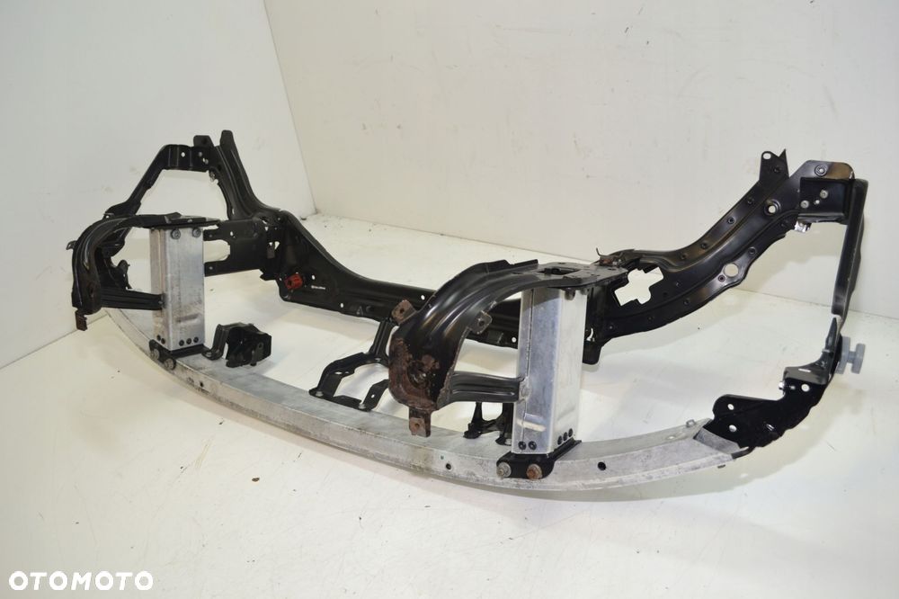 MERCEDES W211 LIFT PAS PRZEDNI WZMOCNIENIE CZOŁOWE - 10