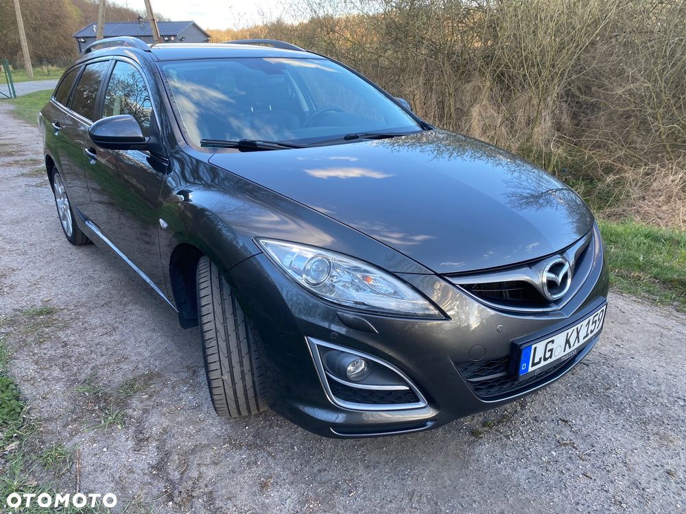Mazda 6 Sport 2.0 MZR DISI Sports-Line - 2