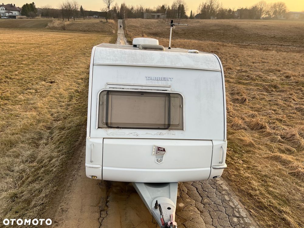 Fendt PLATIN 650 / i LMC Kondor 650 oraz Tabbert Princesse 650 - 14