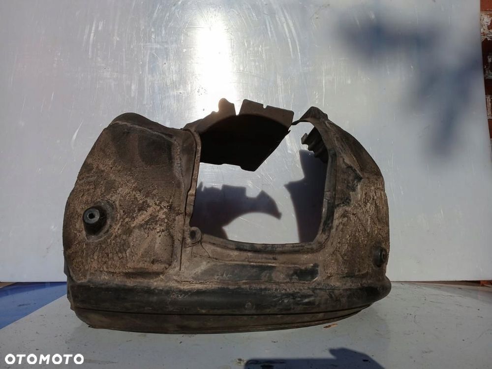 NADKOLE PRZÓD PRZEDNIE LEWE BMW 5 E60 51717896605 - 3