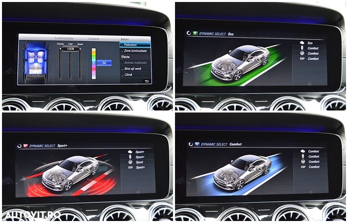 Mercedes-Benz CLS 350 d 4MATIC 9G-TRONIC AMG Line - 26