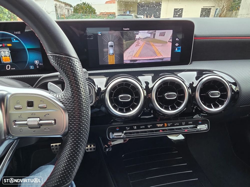 Mercedes-Benz A 180 d AMG Line Aut. - 20