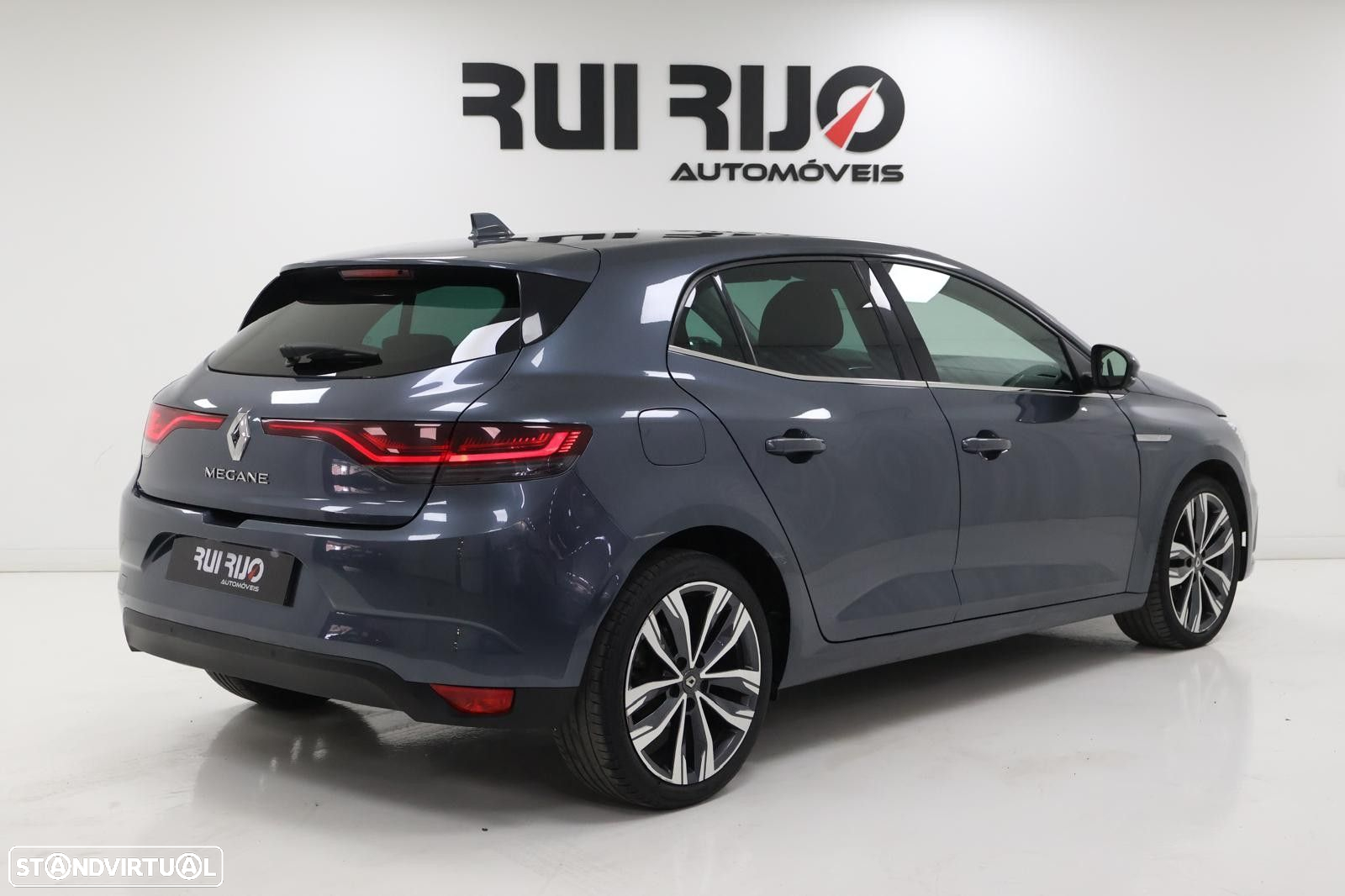 Renault Mégane 1.5 Blue dCi Intens - 3