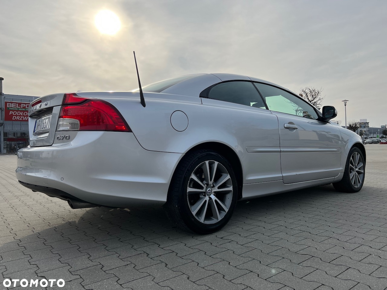 Volvo C70 D4 Summum - 7
