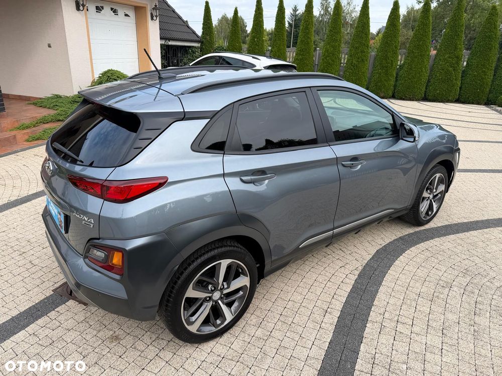 Hyundai Kona 1.6 T-GDI DCT 4WD Premium - 14
