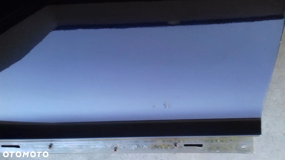 drzwi przód przednie lewe prawe A6 C6 LY9B - 7