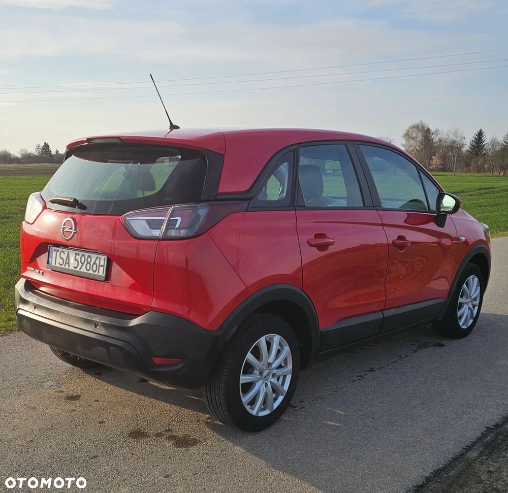 Opel Crossland X 1.2 Start/Stop Automatik Ultimate - 7