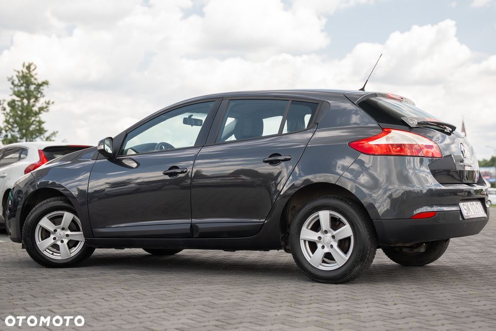 Renault Megane 1.6 16V Authentique - 14