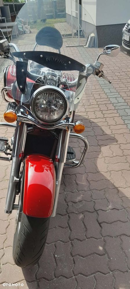 Kawasaki VN - 1