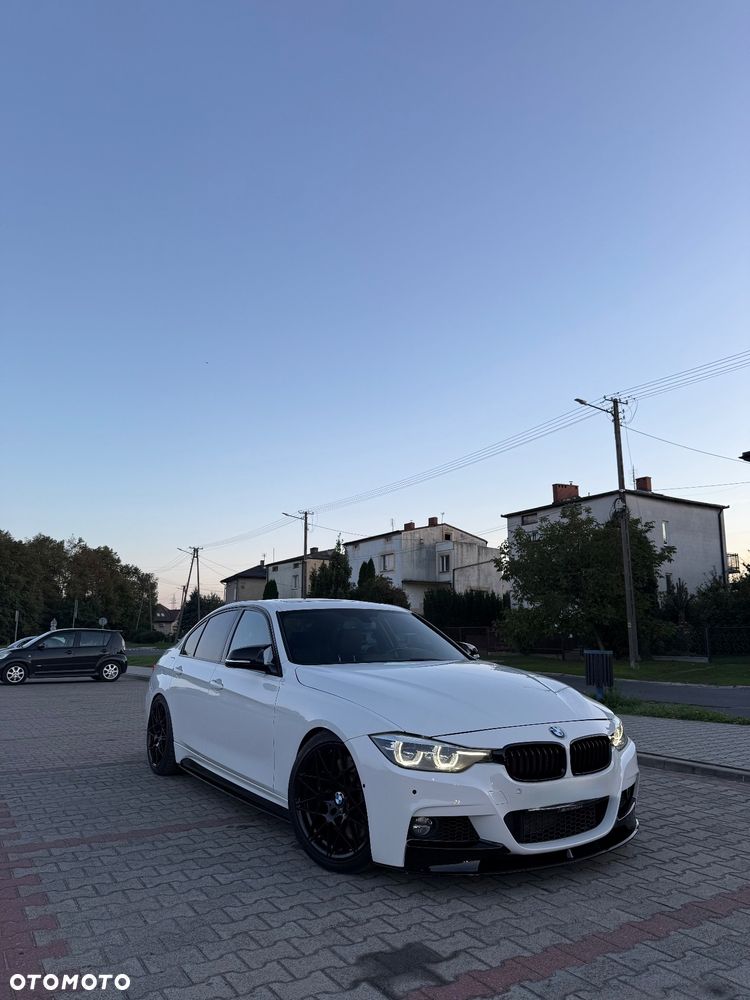 BMW Seria 3 340i Edition M Sport Shadow - 1