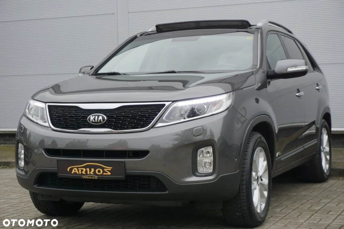 Kia Sorento 2.0 CRDI XL 7os - 13