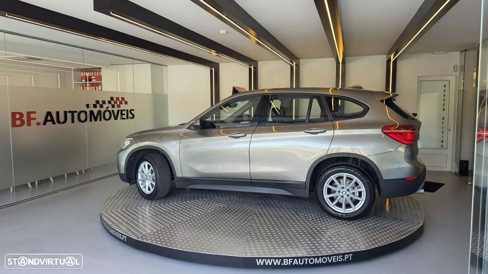 BMW X1 18 d sDrive Auto - 16