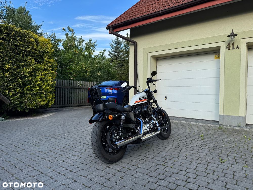 Harley-Davidson Sportster Forty-Eight - 1