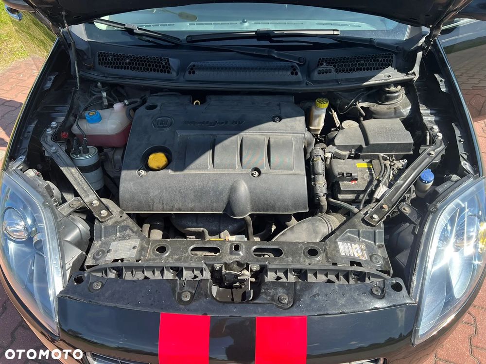 Fiat Bravo 1.9 Multijet Emotion - 14