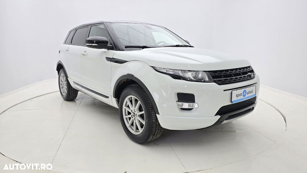 Land Rover Range Rover Evoque - 4