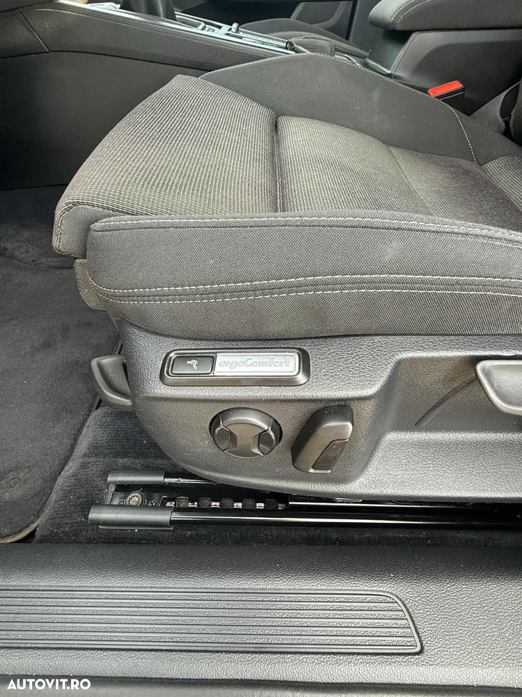Volkswagen Passat Variant 2.0 TDI Comfortline - 20