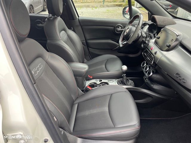 Fiat 500X 1.0 FireFly Sport - 14