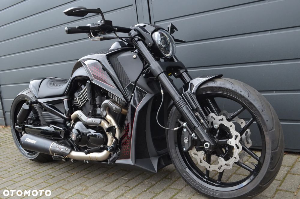 Harley-Davidson V-Rod Night Rod - 39