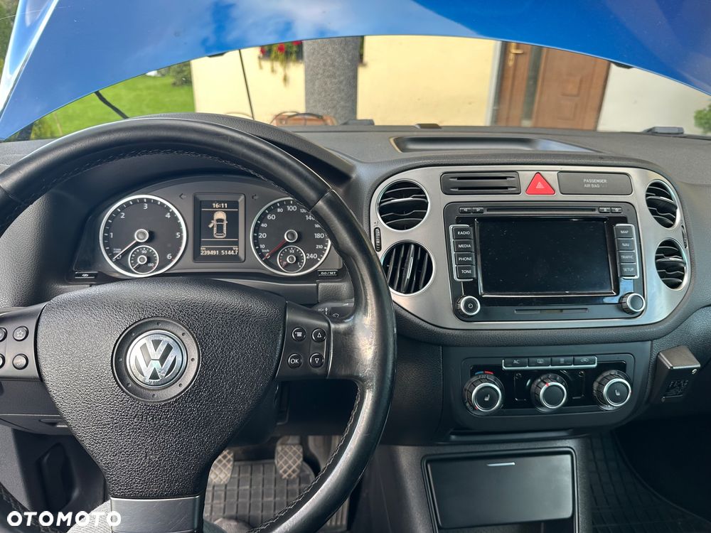 Volkswagen Tiguan 2.0 TDI 4Mot Track&Field - 12