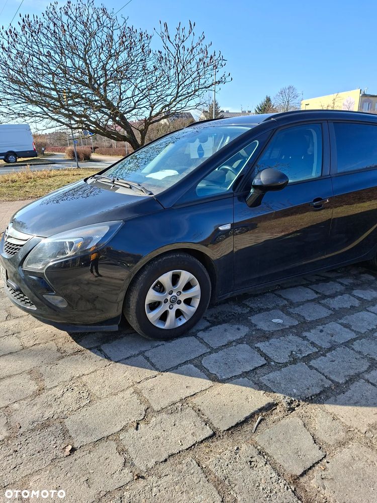 Opel Zafira 1.6 CDTI Enjoy - 3