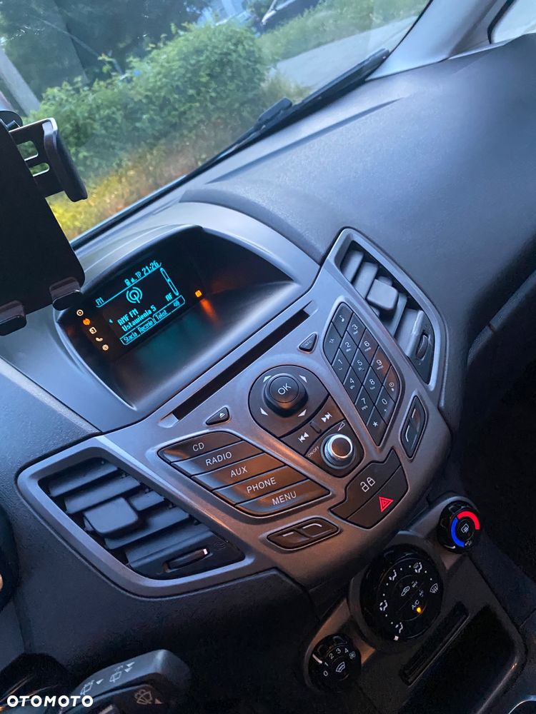 Ford Fiesta 1.5 TDCi Trend - 18