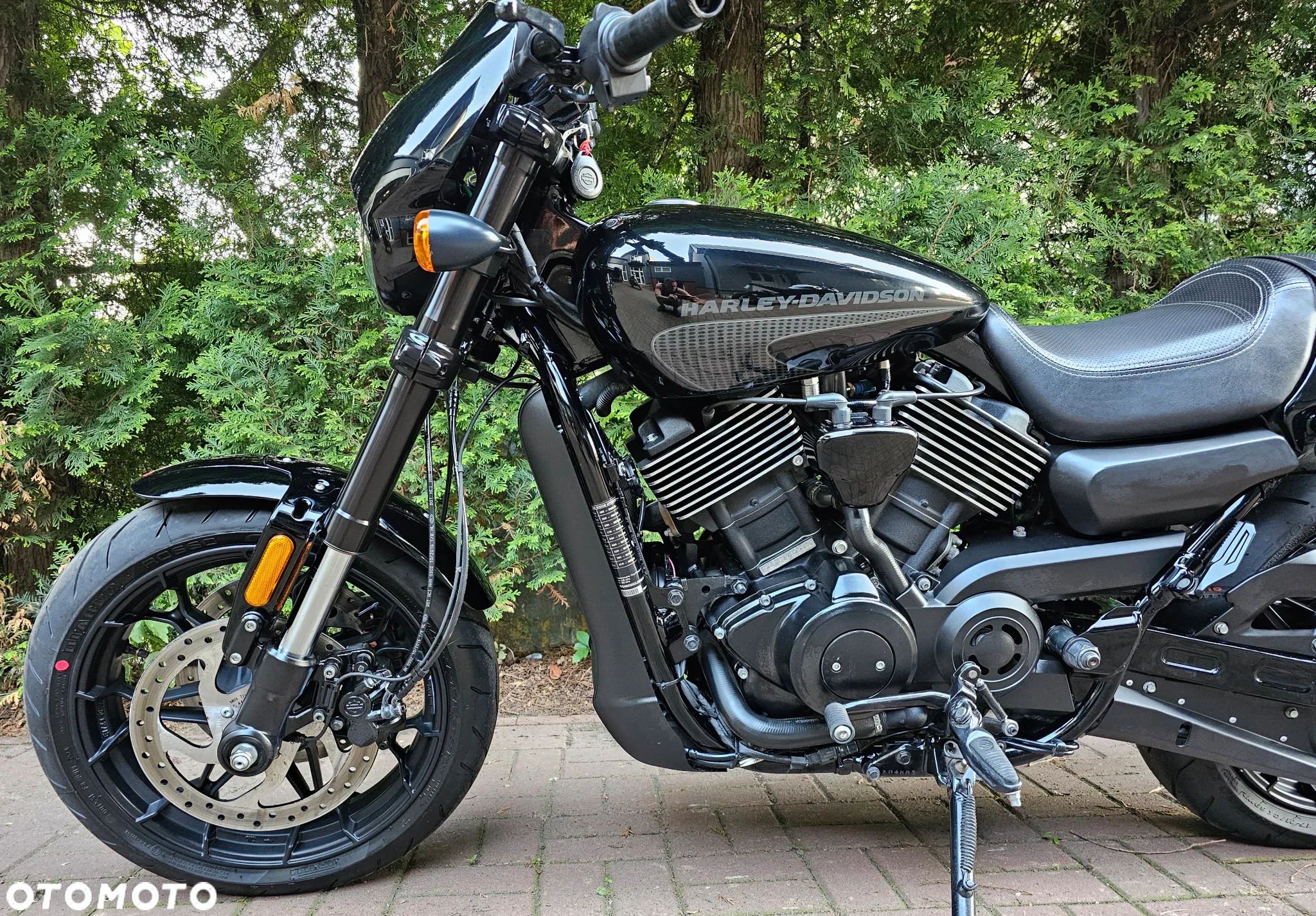Harley-Davidson Street Rod XG 750A - 16
