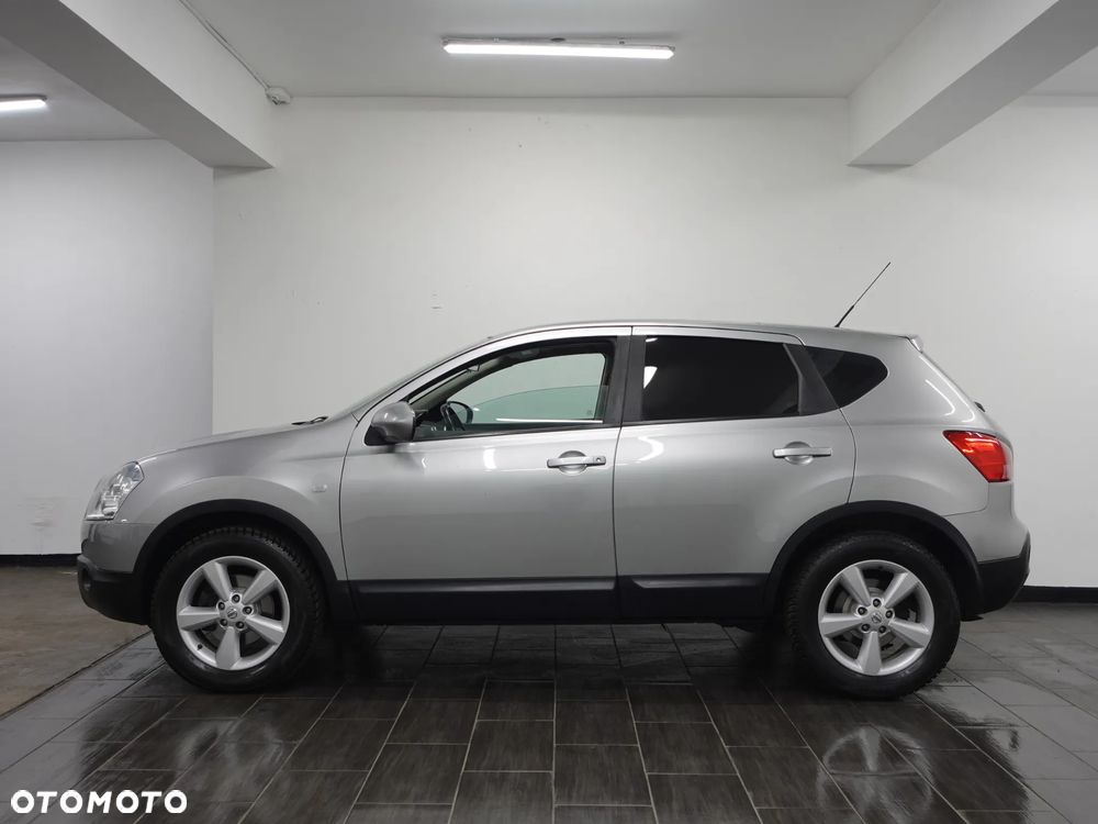 Nissan Qashqai 2.0 4x4 Tekna - 5