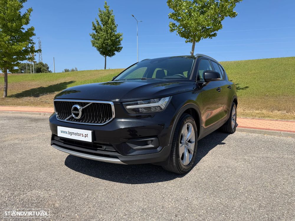 Volvo XC 40 2.0 D3 Momentum Plus Geartronic - 2