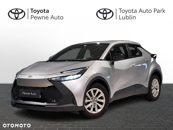 Toyota C-HR 1.8 Hybrid Comfort
