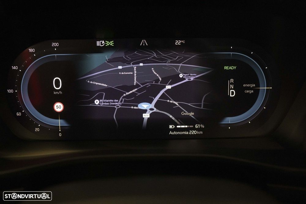 Volvo XC 40 P8 AWD Recharge RDesign - 26