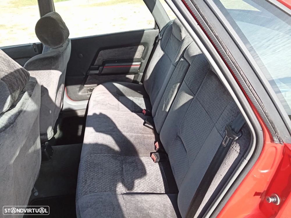 Renault 21 2.0 Turbo Quadra - 3