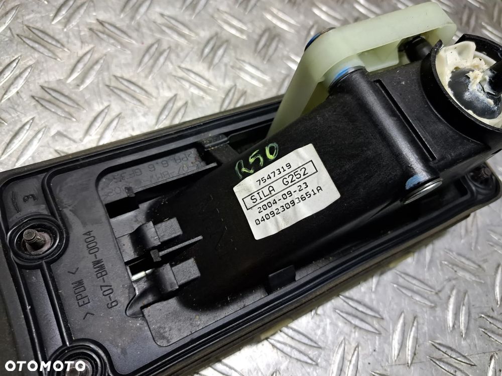 Wybierak biegow 7547319  5B Mini Cooper R50 - 4