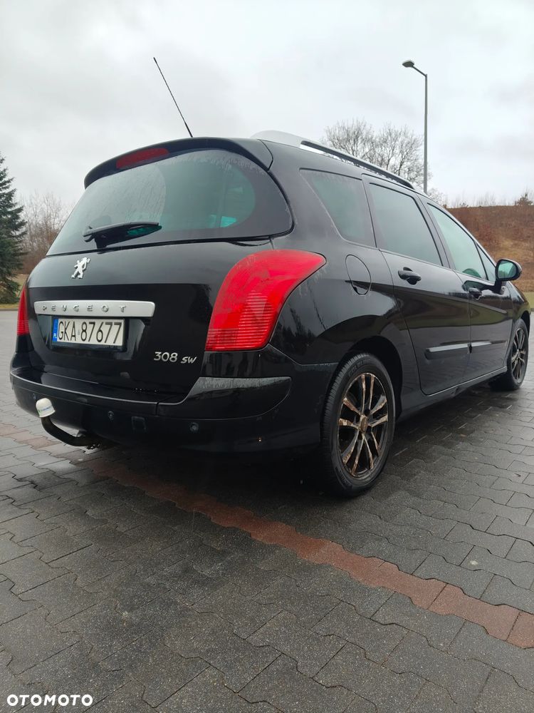 Peugeot 308 - 5