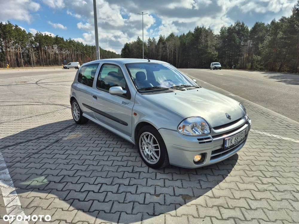 Renault Clio 2.0 16V Sport - 4