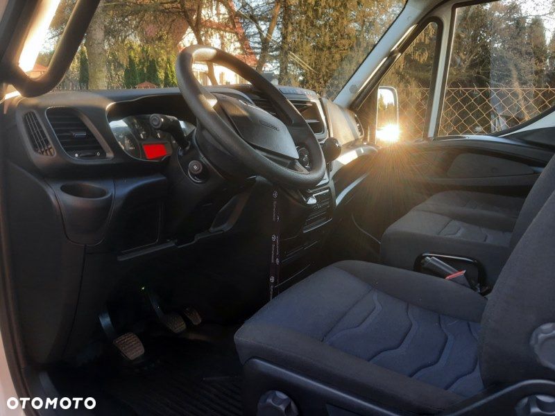 Iveco Daily Wuko Asenizacyjny beczka do czyszczenia seperatorów oczyszczalni przydomowych toi toi  seperatory do czyszczenia kanalizacji zabudowa wuko asenizacyjna - 16