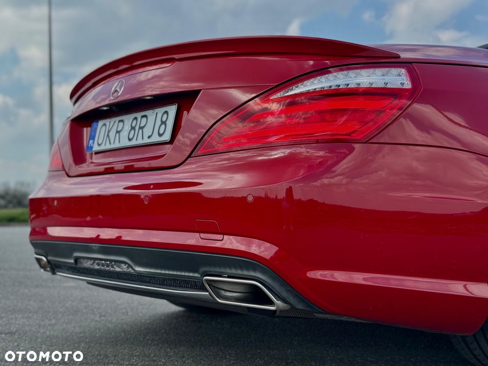 Mercedes-Benz SL 350 7G-TRONIC - 10