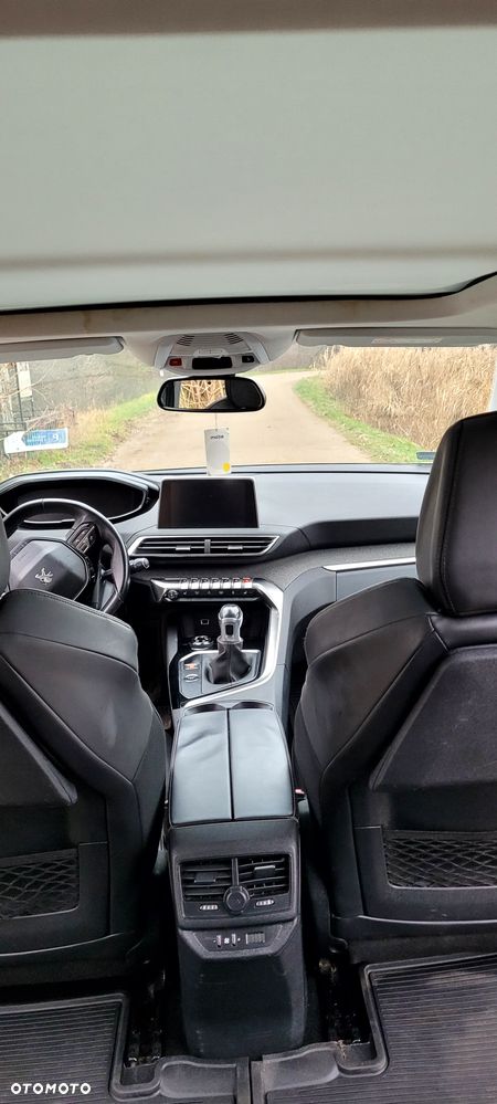 Peugeot 5008 2.0 BlueHDi Style 7os - 15