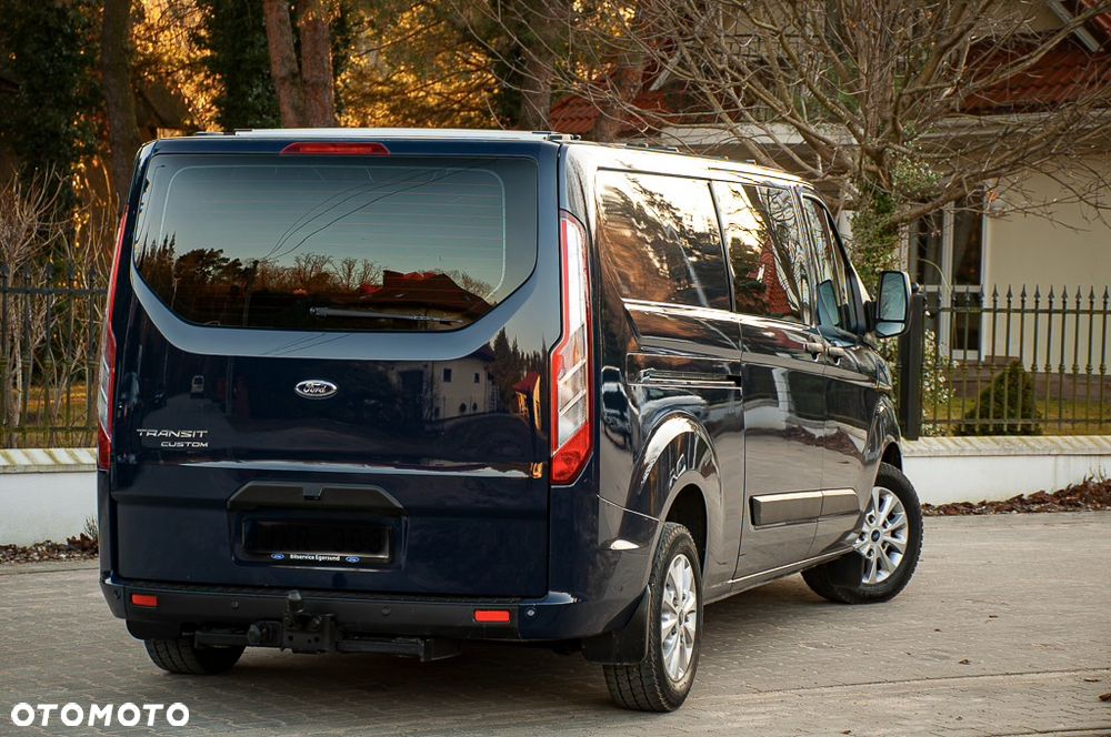 Ford Transit Custom - 8