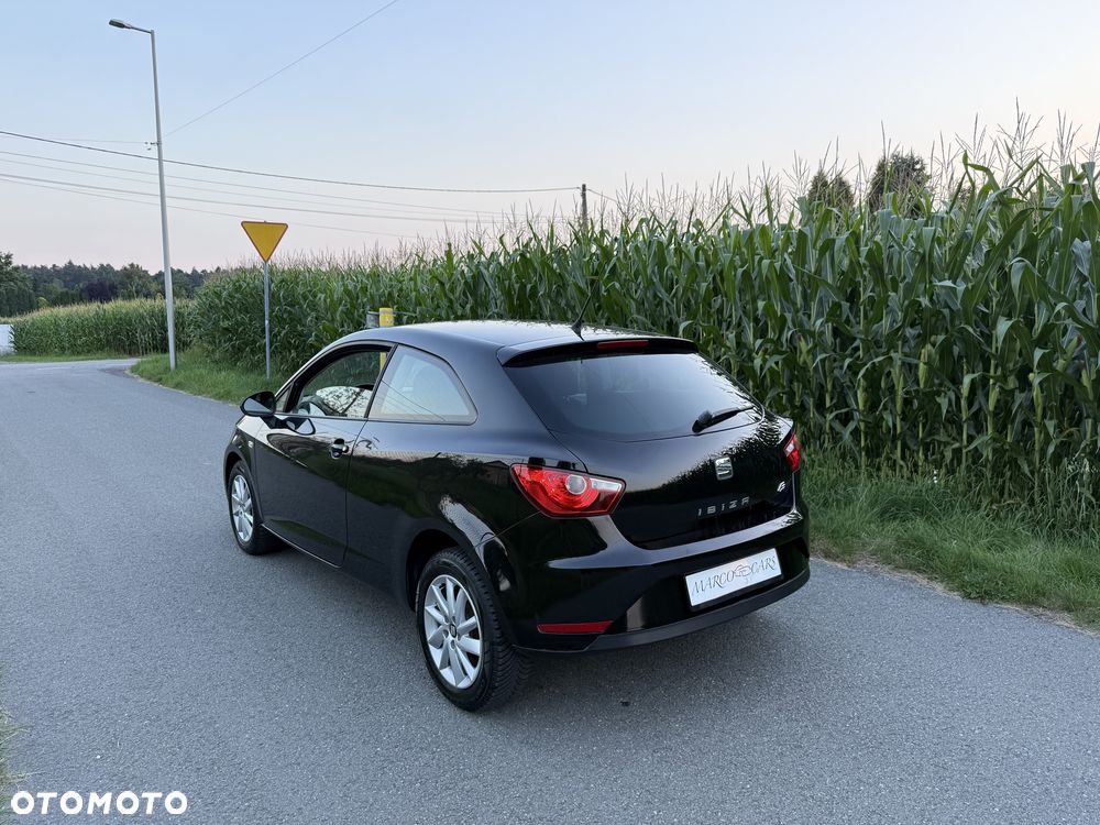 Seat Ibiza - 5
