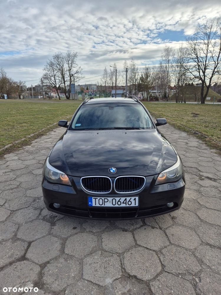 BMW Seria 5 520d - 2