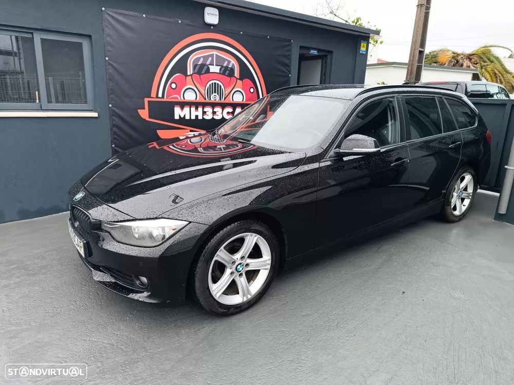 BMW 318 d Touring - 2