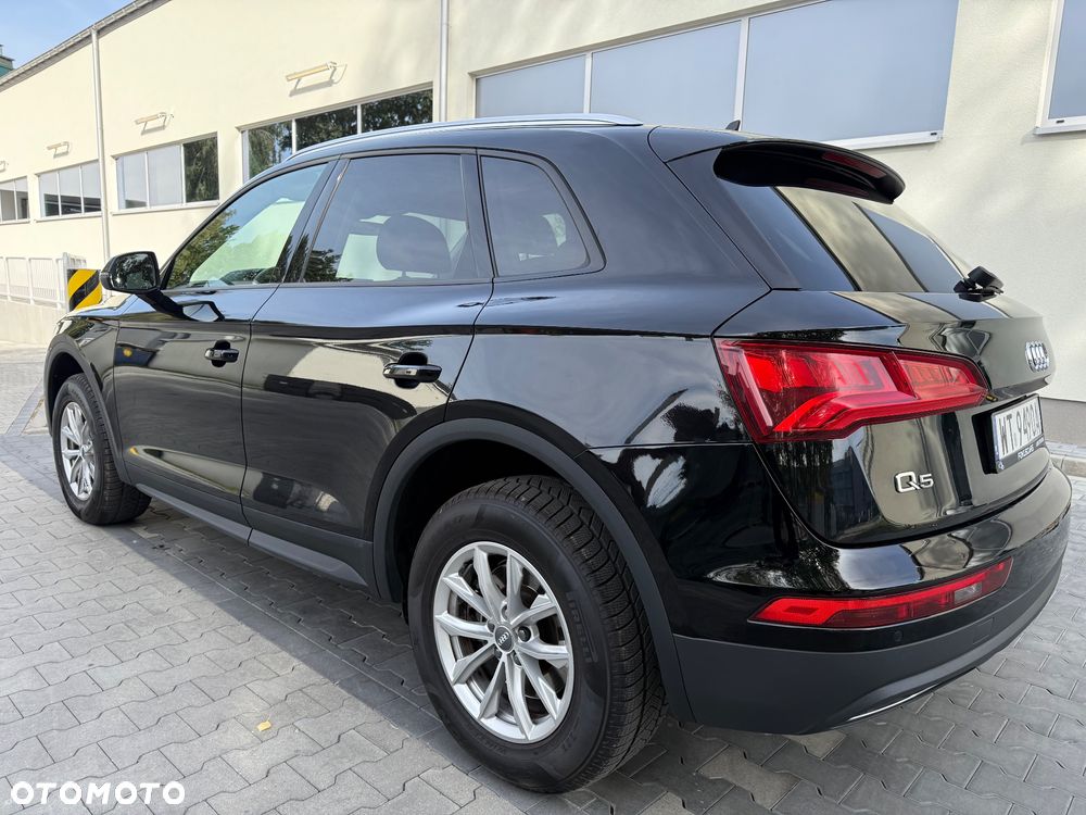 Audi Q5 2.0 TDI Quattro S tronic - 9